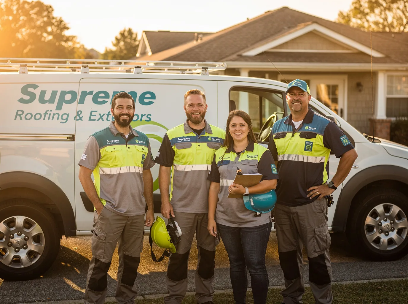 Roof Replacement company in Hanover, VA