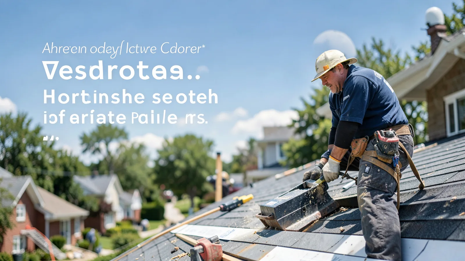 Roof Replacement in Hanover, VA near me